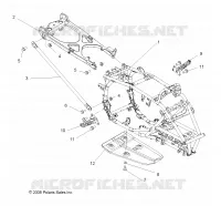 CHASSIS, FRAME