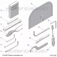 REFERENCE, OWNERS MANUAL AND TOOL KIT