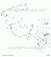 ELECTRICAL, WIRE HARNESS, PERIPHERAL