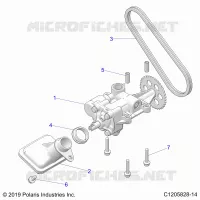 OIL PUMP