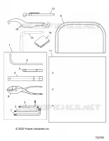 REFERENCE, OWNERS MANUAL AND TOOL KIT