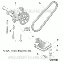 OIL PUMP
