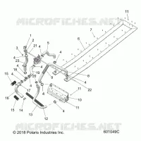 ENGINE, COOLING SYSTEM