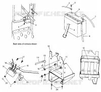 BATTERY BOX