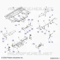 BED BOX FRAME AND PIVOT