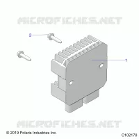 ELECTRICAL, VOLTAGE REGULATOR AND MOUNTING