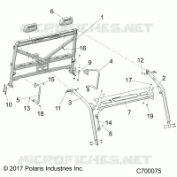 CHASSIS, CAB