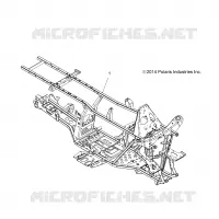CHASSIS, FRAME