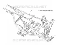 CHASSIS, FRAME