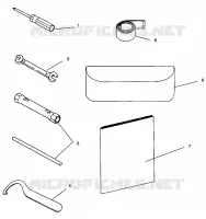 TOOL KIT    440 0942760 AND 440 SKS 0942560 (4925072507018A)