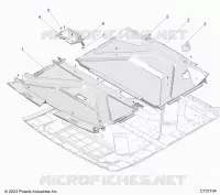 ROOF LINERS