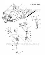 FRONT SUSPENSION
