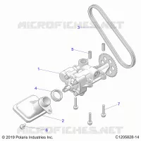 OIL PUMP