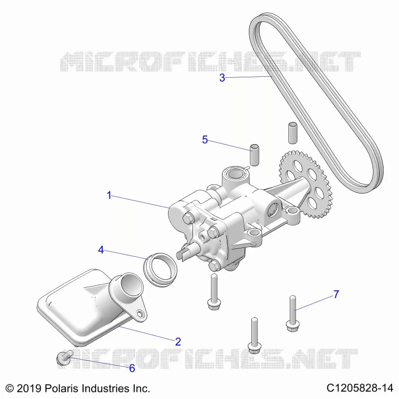 OIL PUMP