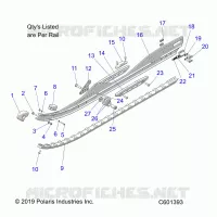 SUSPENSION LH/RH