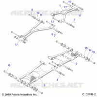 REAR SUSPENSION