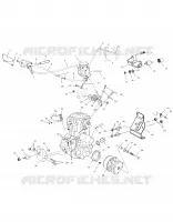 ENGINE MOUNTING