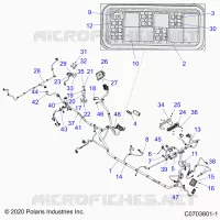 ELECTRICAL, WIRE HARNESS