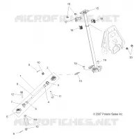 STEERING POST   ASM.