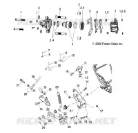 REAR BRAKE