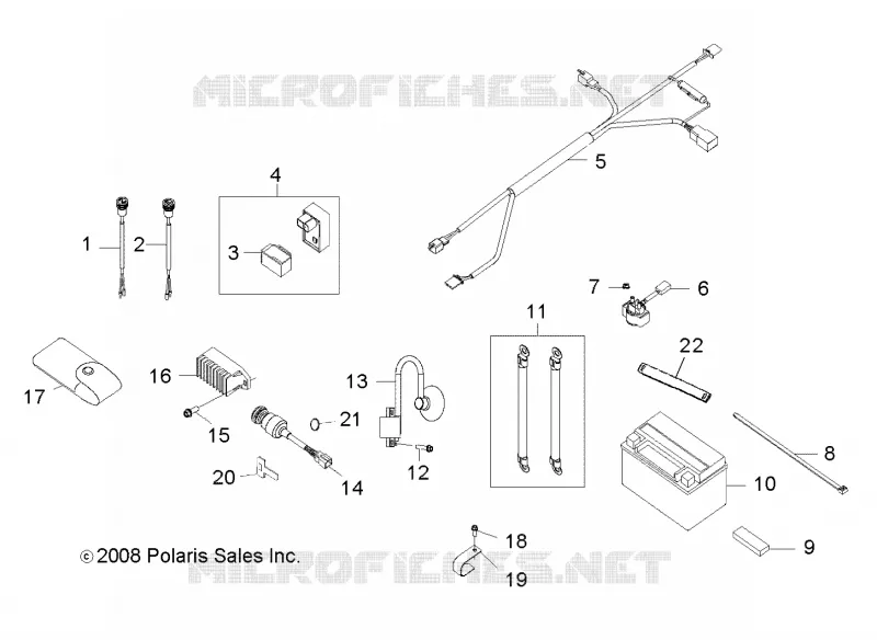 ELECTRICAL PARTS