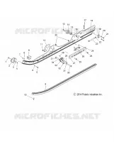 SUSPENSION, RAIL MOUNTING