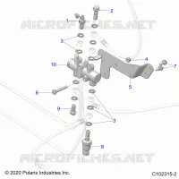 BRAKES, VALVE SYSTEM
