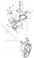 BRAKE RXL 0976768 (4938523852B006)
