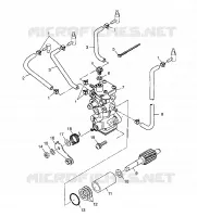 OIL PUMP
