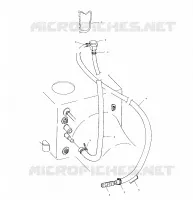 WATER SIPHON