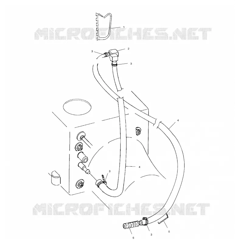 WATER SIPHON