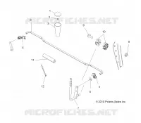 DRIVE TRAIN, GEAR SELECTOR