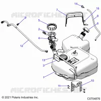 FUEL SYSTEM, FUEL TANK