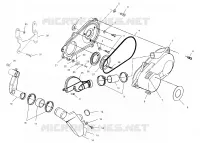 CLUTCH COVER