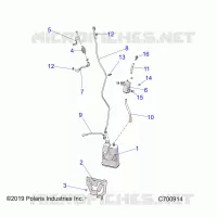 FUEL TANK, EVAP