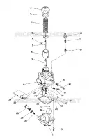 CARBURETOR STAR (4915431543035A)