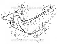 COOLING SYSTEM ULTRA 0986778 (4943554355C001)
