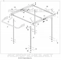 LADDER RACK