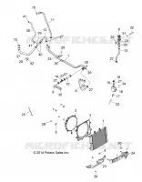 ENGINE, COOLING SYSTEM