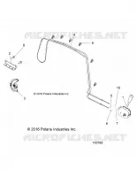 DRIVE TRAIN, SHIFT LEVER