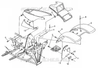 CABIN MAGNUM 2X4 W967544 (4936033603A005)