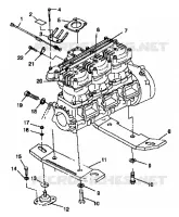 ENGINE MOUNTING