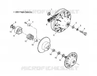 DRIVEN CLUTCH