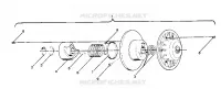 DRIVEN CLUTCH SUPERTRAK (4917131713018A)