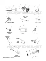 ELECTRICAL, SWITCHES, SENSORS AND COMPONENTS