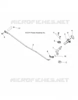 DRIVE TRAIN, GEAR SELECTOR