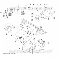 ELECTRICAL/BATTERY