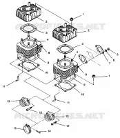 CYLINDER LITE 0943433 AND  LITE DELUXE 0943431 (4924992499033A)