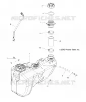 FUEL TANK