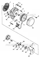 RECOIL STARTER